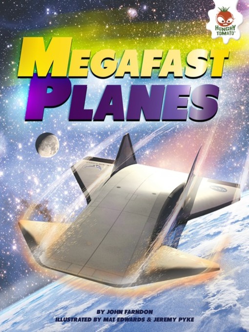Title details for Megafast Planes by John Farndon - Available